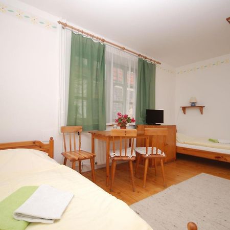 Hanacky Dvur Olomouc Ruang foto