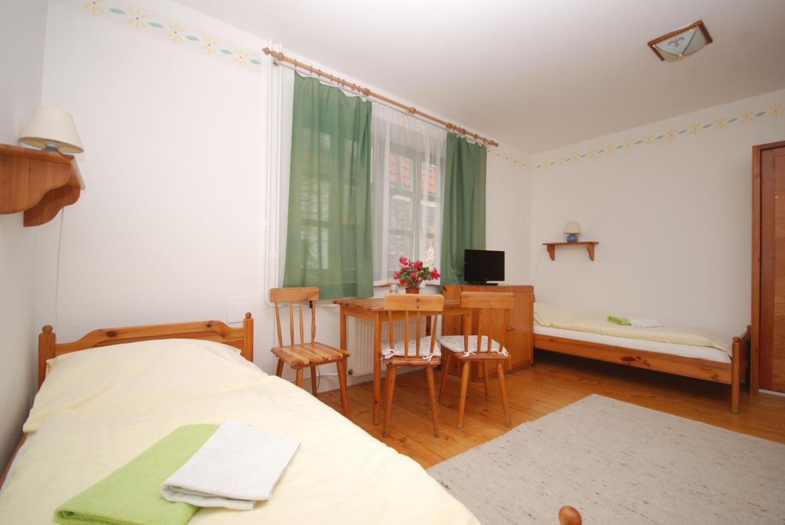 Hanacky Dvur Olomouc Ruang foto
