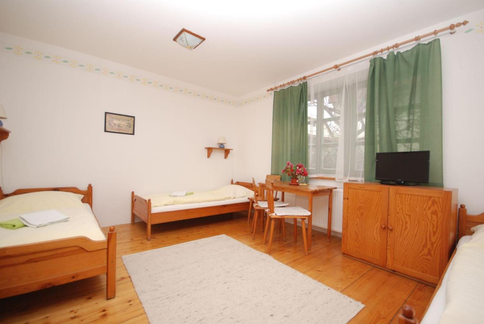 Hanacky Dvur Olomouc Ruang foto